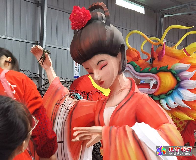 昭杨西貂四美录（中国四大美女）